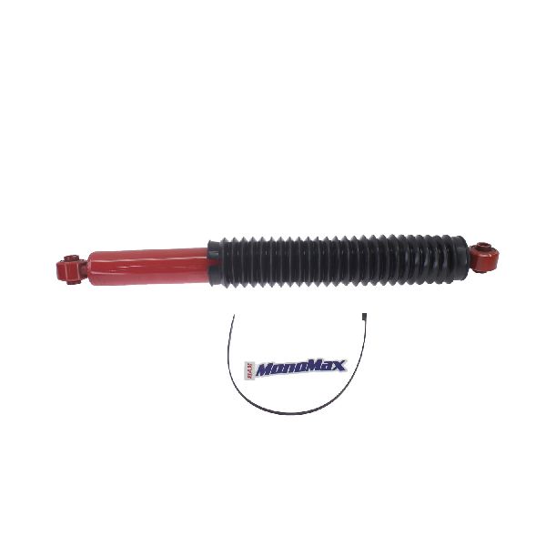 2007-2013 Chevrolet Avalanche Suspension Shock Absorber - Rear (KYB)