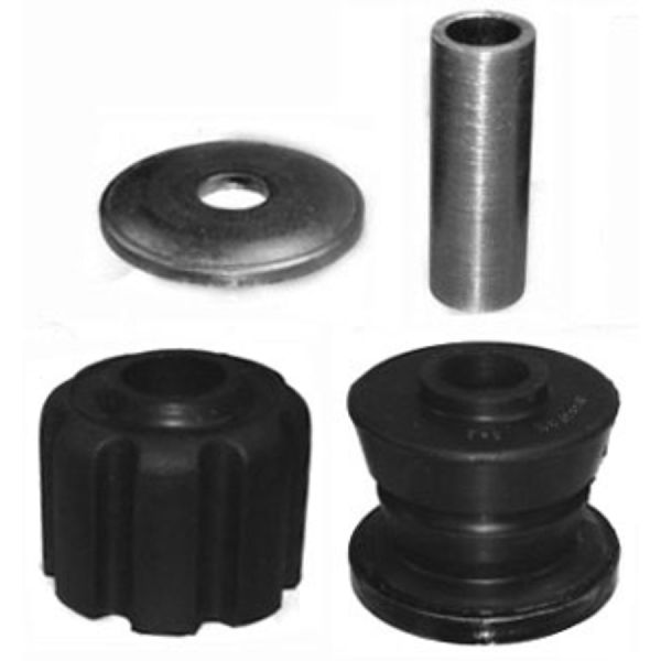 2003-2010 INFINITI M45 Suspension Shock Absorber Mounting Kit - Rear Upper (KYB)