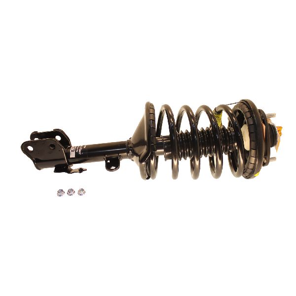 2006-2008 Honda Pilot Suspension Strut and Coil Spring Assembly - Front Left (KYB)