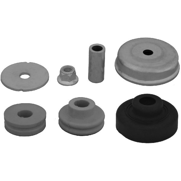2008-2013 BMW M3 Suspension Shock Absorber Mounting Kit - Rear Upper (KYB)