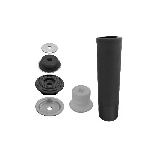 2008-2014 Scion xD Suspension Shock Absorber Mounting Kit - Rear Upper (KYB)