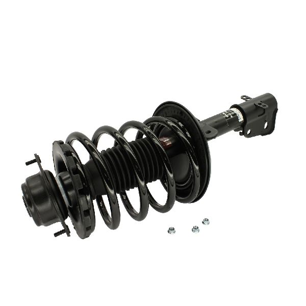1996-2000 Dodge Caravan Suspension Strut and Coil Spring Assembly - Front Left (KYB)