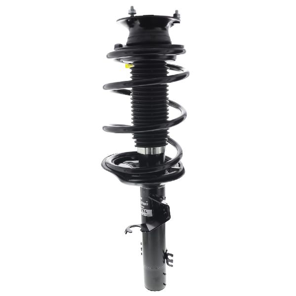 2004-2010 BMW X3 Suspension Strut and Coil Spring Assembly - Front Left (KYB)