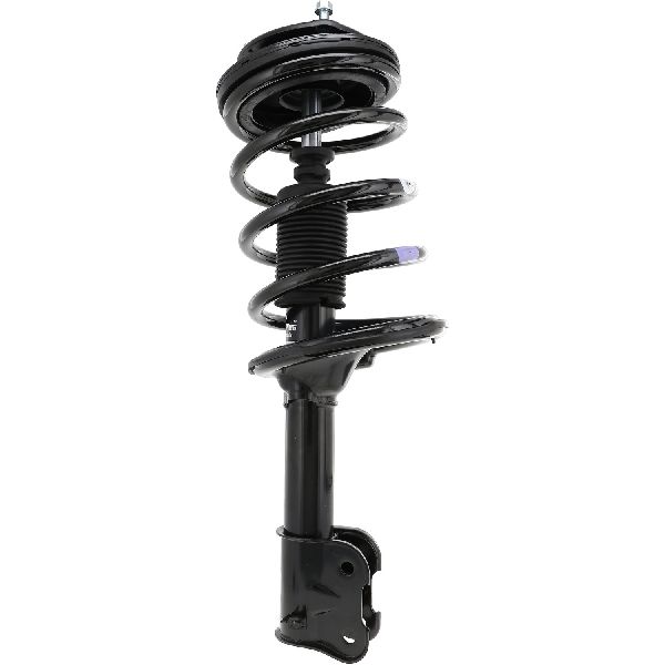2007-2009 Hyundai Santa Fe Suspension Strut and Coil Spring Assembly - Front Left (KYB)