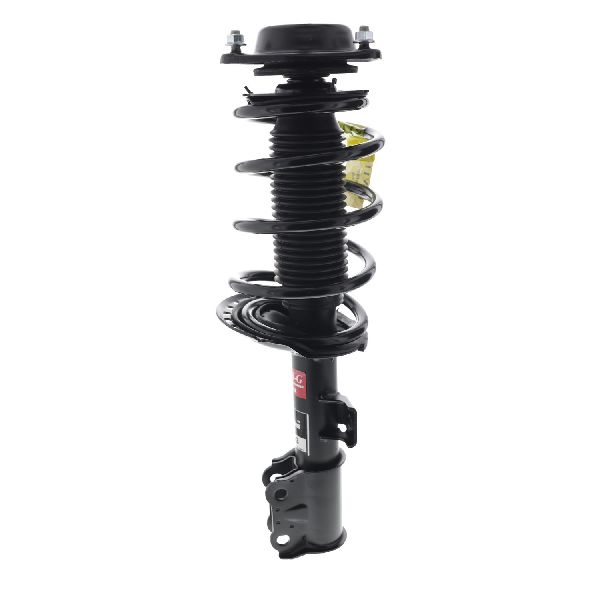 2011-2012 Hyundai Elantra Suspension Strut and Coil Spring Assembly - Front Right (KYB)