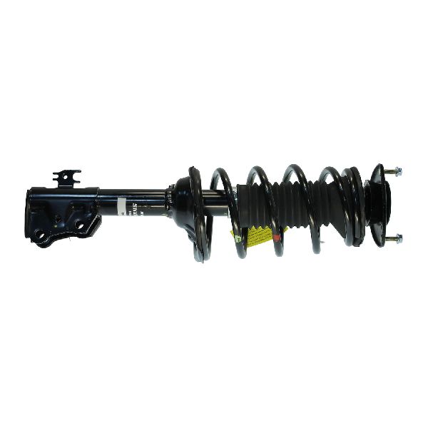 2000-2005 Toyota Echo Suspension Strut and Coil Spring Assembly - Front (KYB)