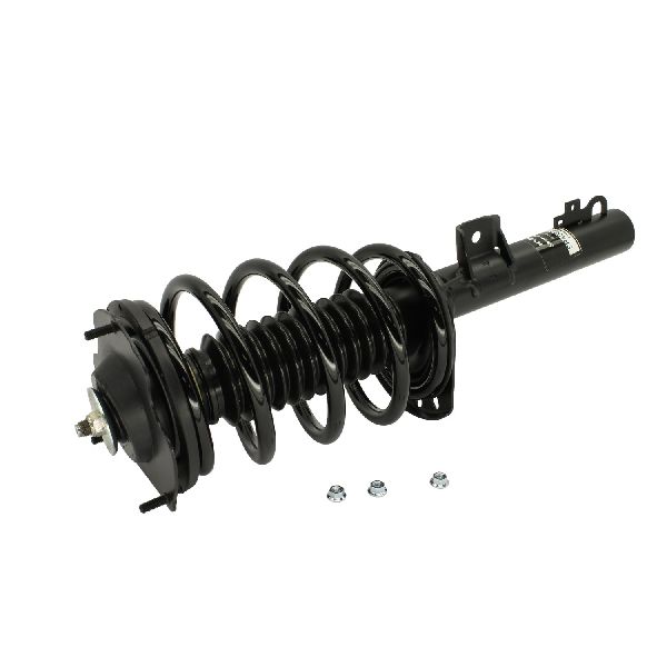 1996-1999 Ford Taurus Suspension Strut and Coil Spring Assembly - Front (KYB)