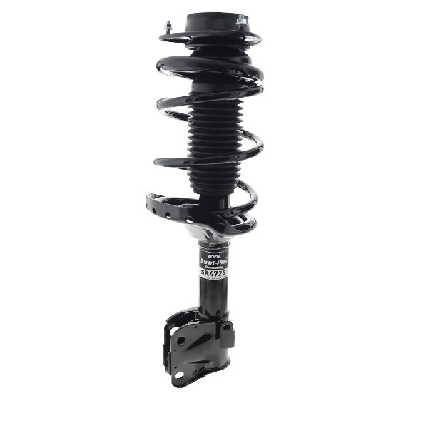 2016-2017 Subaru Crosstrek Suspension Strut and Coil Spring Assembly - Front Right (KYB)