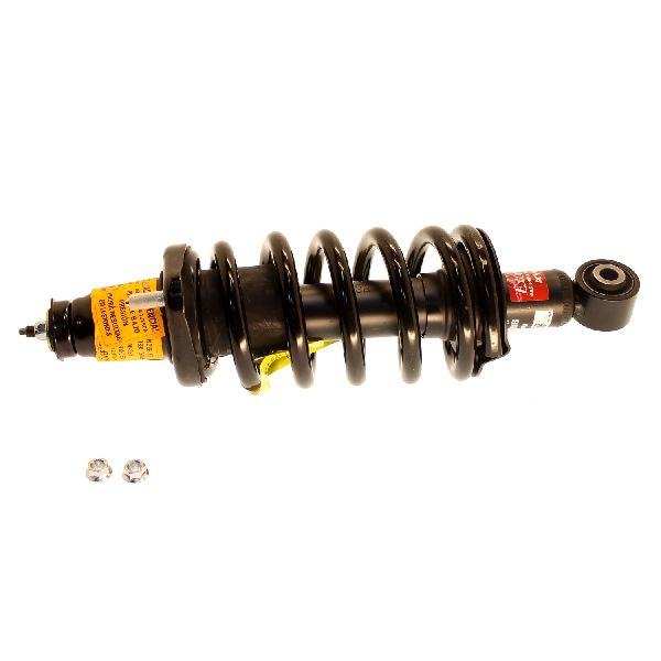 2002-2004 Honda CR-V Suspension Strut and Coil Spring Assembly - Rear Left (KYB)