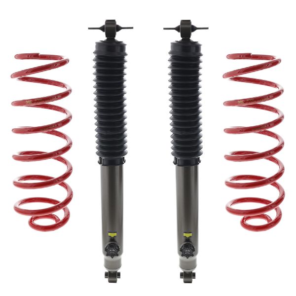 2007-2017 Jeep Wrangler Suspension Lift Kit - Rear (KYB)
