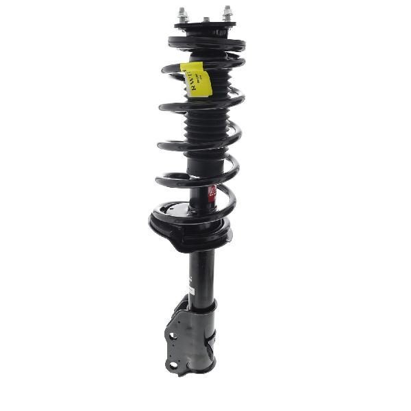 2007-2012 Mazda CX-7 Suspension Strut and Coil Spring Assembly - Front Left (KYB)