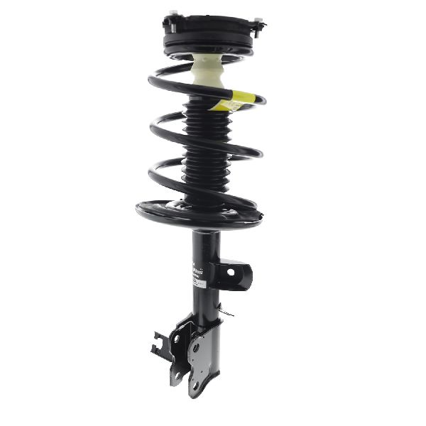 2014 Nissan Murano Suspension Strut and Coil Spring Assembly - Front Left (KYB)