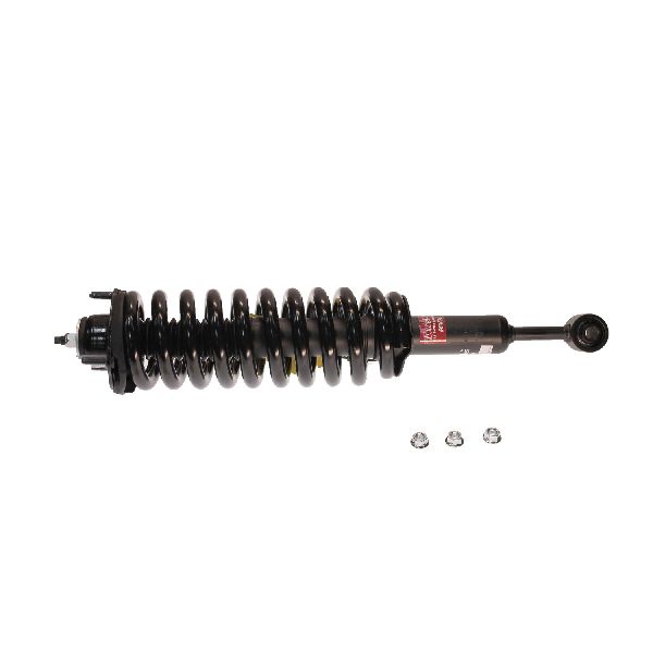 2007-2009 Toyota FJ Cruiser Suspension Strut and Coil Spring Assembly - Front Left (KYB)