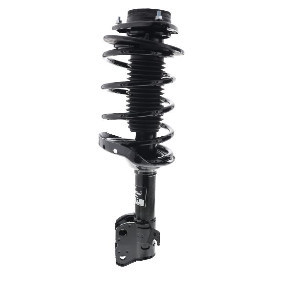 2010-2012 Subaru Legacy Suspension Strut and Coil Spring Assembly - Front Left (KYB)