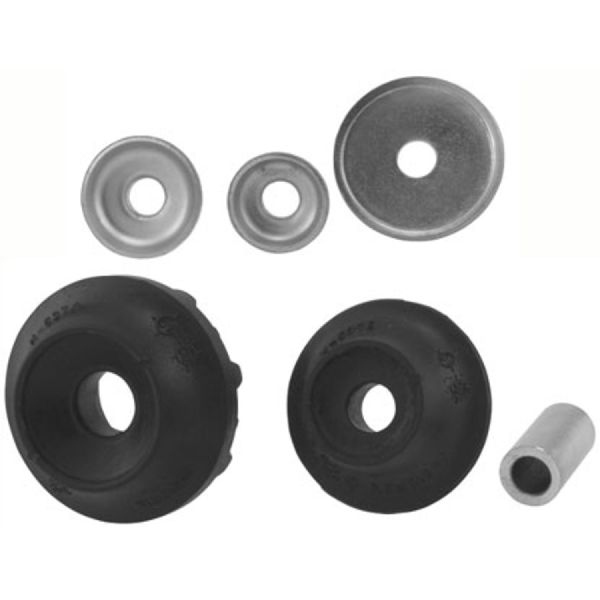 1985-1998 Volkswagen Golf Suspension Strut Mount Kit - Rear (KYB)