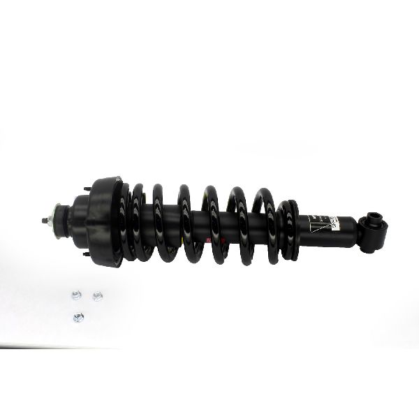 2002-2005 Ford Explorer Suspension Strut and Coil Spring Assembly - Rear (KYB)