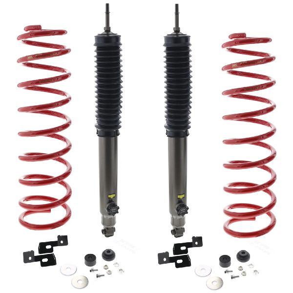 2007-2017 Jeep Wrangler Suspension Lift Kit - Front (KYB)