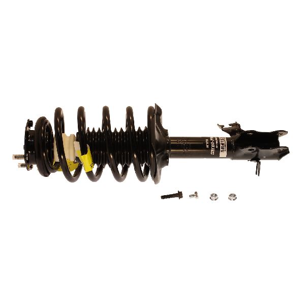 2002-2006 Nissan Sentra Suspension Strut and Coil Spring Assembly - Front Right (KYB)