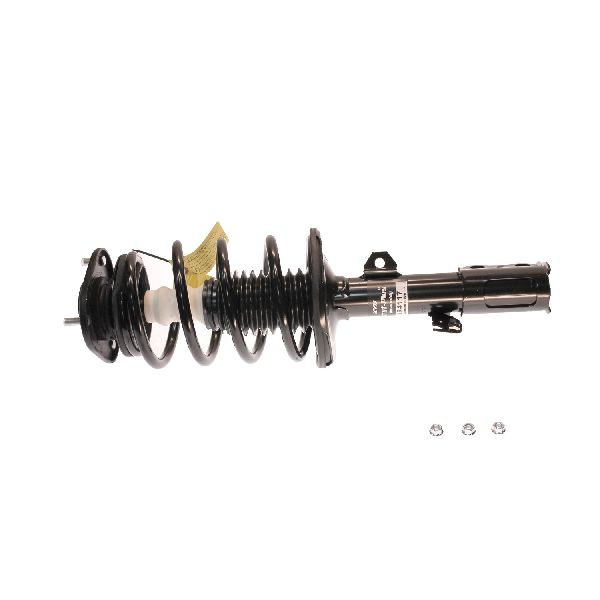 2003-2008 Pontiac Vibe Suspension Strut and Coil Spring Assembly - Front Right (KYB)