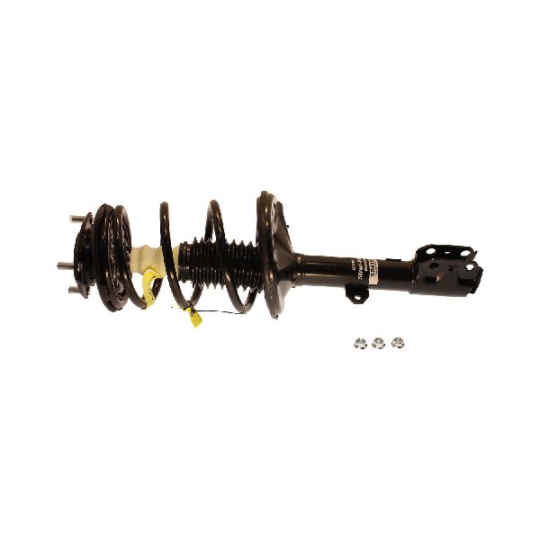 2001-2005 Toyota RAV4 Suspension Strut and Coil Spring Assembly - Front Right (KYB)