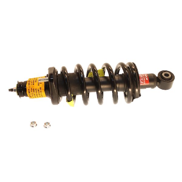 2005-2006 Honda CR-V Suspension Strut and Coil Spring Assembly - Rear Left (KYB)