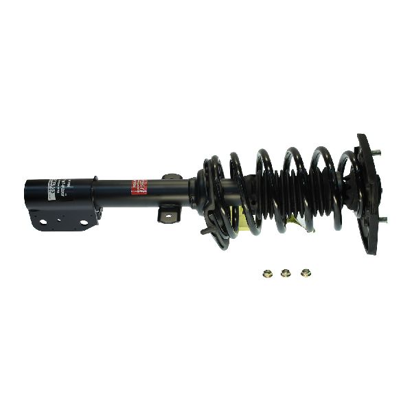 2004-2013 Chevrolet Impala Suspension Strut and Coil Spring Assembly - Rear Right (KYB)