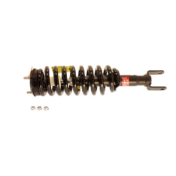 2006-2008 Dodge Ram 1500 Suspension Strut and Coil Spring Assembly - Front Left (KYB)