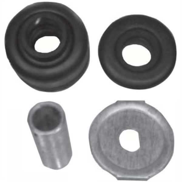 2004-2009 Nissan Quest Suspension Shock Absorber Mounting Kit - Rear Upper (KYB)