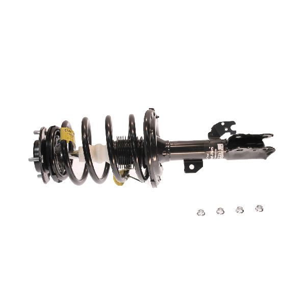 2010-2011 Toyota Camry Suspension Strut and Coil Spring Assembly - Front Right (KYB)
