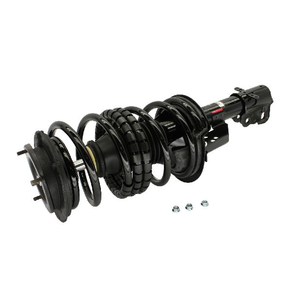 1987-1995 Dodge Caravan Suspension Strut and Coil Spring Assembly - Front (KYB)