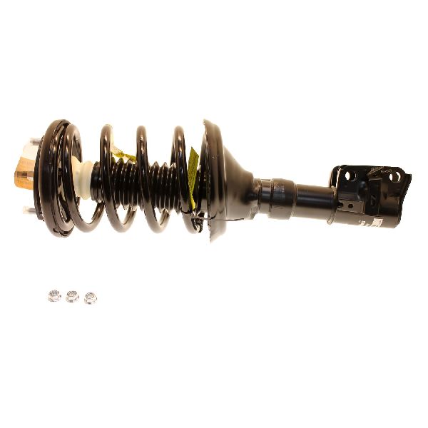 2002-2004 Honda CR-V Suspension Strut and Coil Spring Assembly - Front Left (KYB)