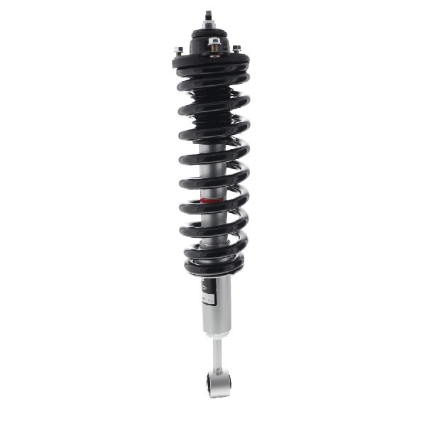 2010-2014 Toyota FJ Cruiser Suspension Strut and Coil Spring Assembly - Front Left (KYB)