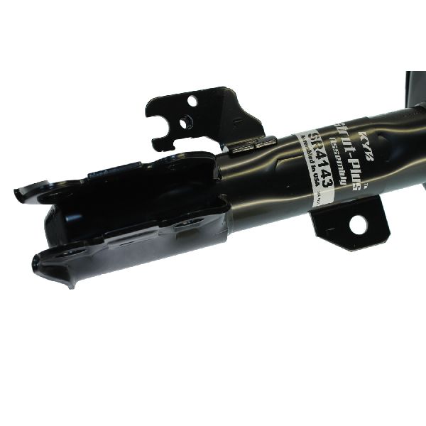 2004-2006 Toyota Camry Suspension Strut and Coil Spring Assembly - Front Left (KYB)