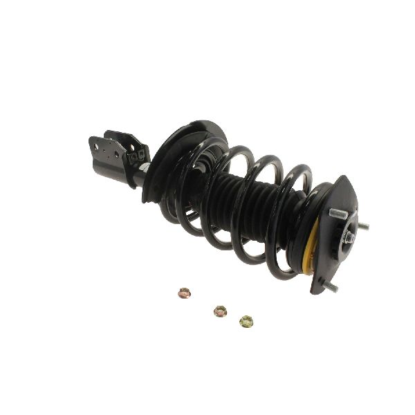 1999-2005 Pontiac Montana Suspension Strut and Coil Spring Assembly - Front (KYB)