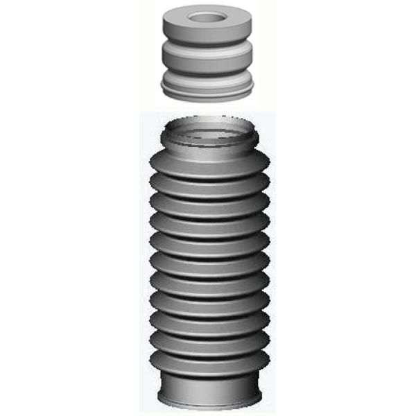 2007-2013 Mazda 3 Suspension Strut Bellows - Front (KYB)