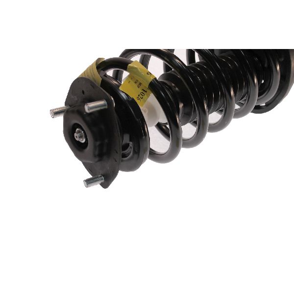 2007-2010 Toyota Sienna Suspension Strut and Coil Spring Assembly - Front Right (KYB)