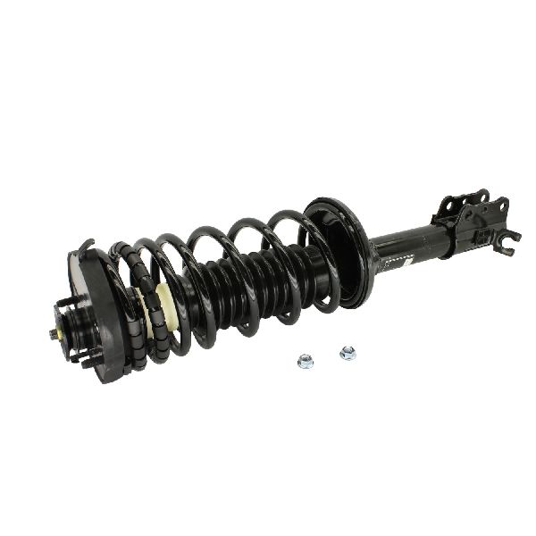 1997-1999 Mercury Tracer Suspension Strut and Coil Spring Assembly - Rear Left (KYB)
