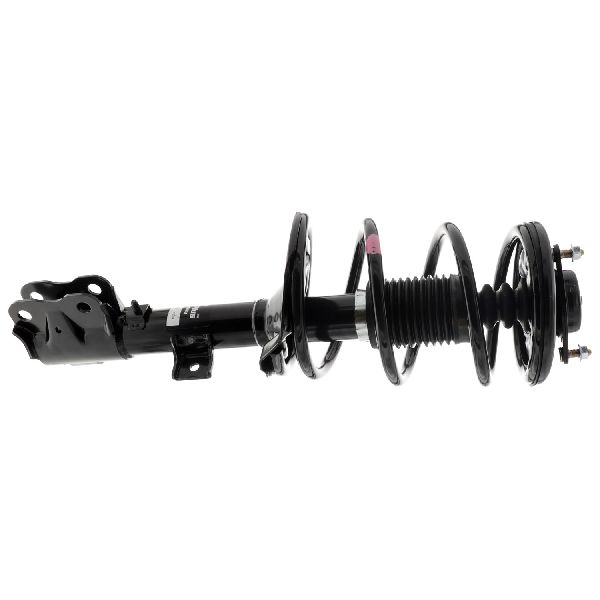 2008-2013 Mitsubishi Outlander Suspension Strut and Coil Spring Assembly - Front Left (KYB)