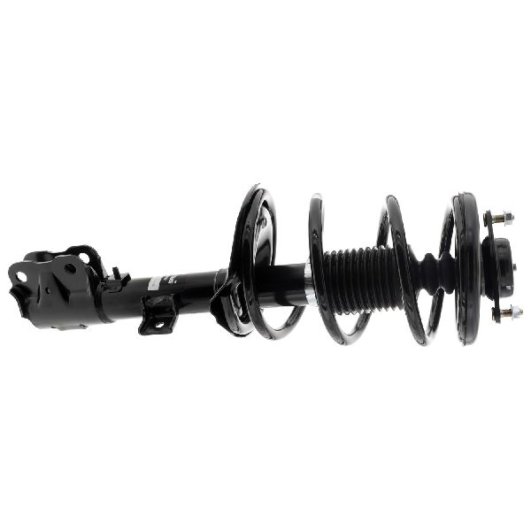 2007-2013 Mitsubishi Outlander Suspension Strut and Coil Spring Assembly - Front Left (KYB)