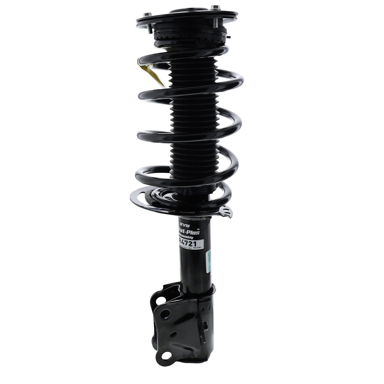 2020, 2019, 2018, 2017, 2016, 2015, 2014, 2013 Ford Fusion Suspension Strut and Coil Spring Assembly