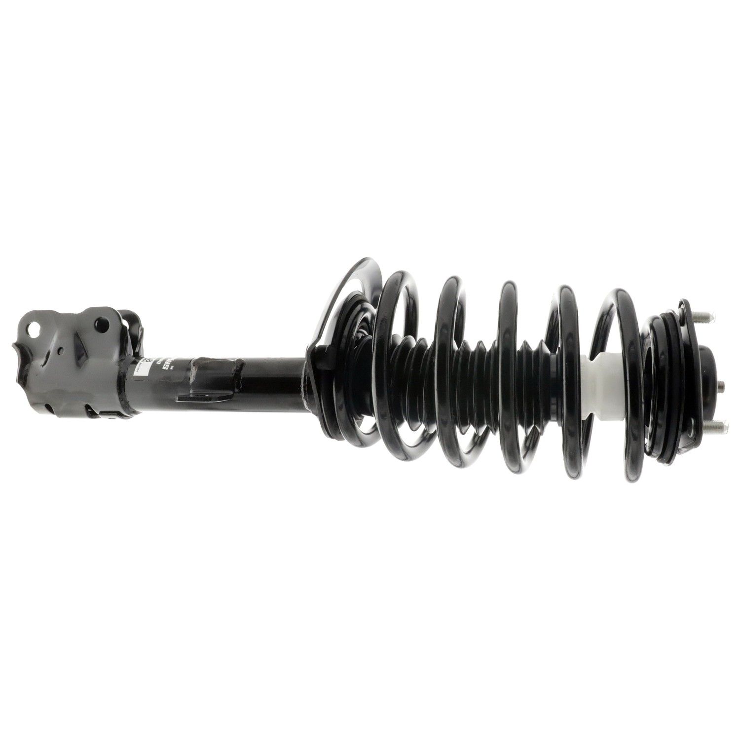 2017, 2016, 2015, 2014, 2013, 2012 Jeep Compass Suspension Strut and Coil Spring Assembly