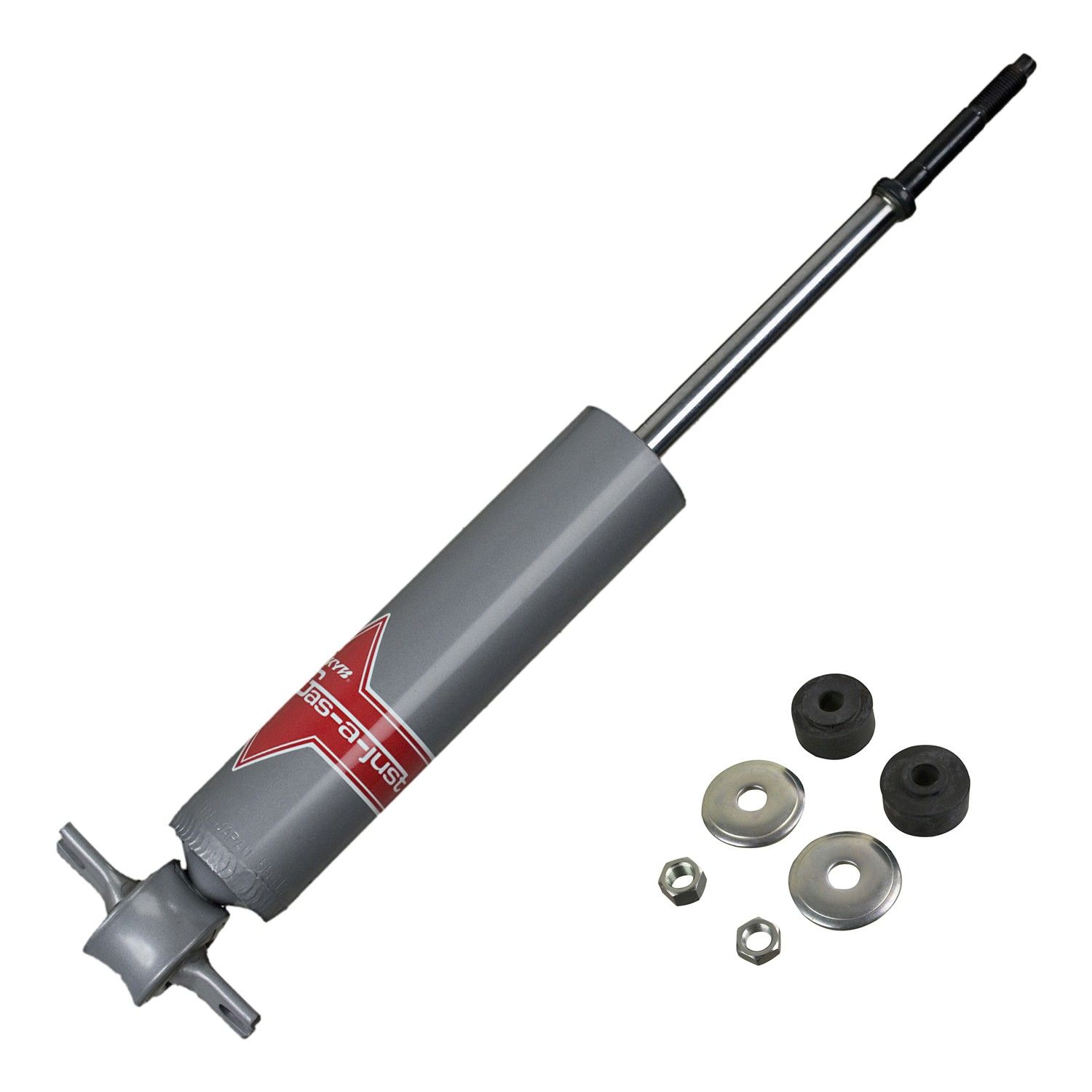 2004, 2003, 2002, 2001, 2000, 1999, 1998, 1997, 1996, 1995, 1994, 1993, 1992 GMC Jimmy Suspension Shock Absorber
