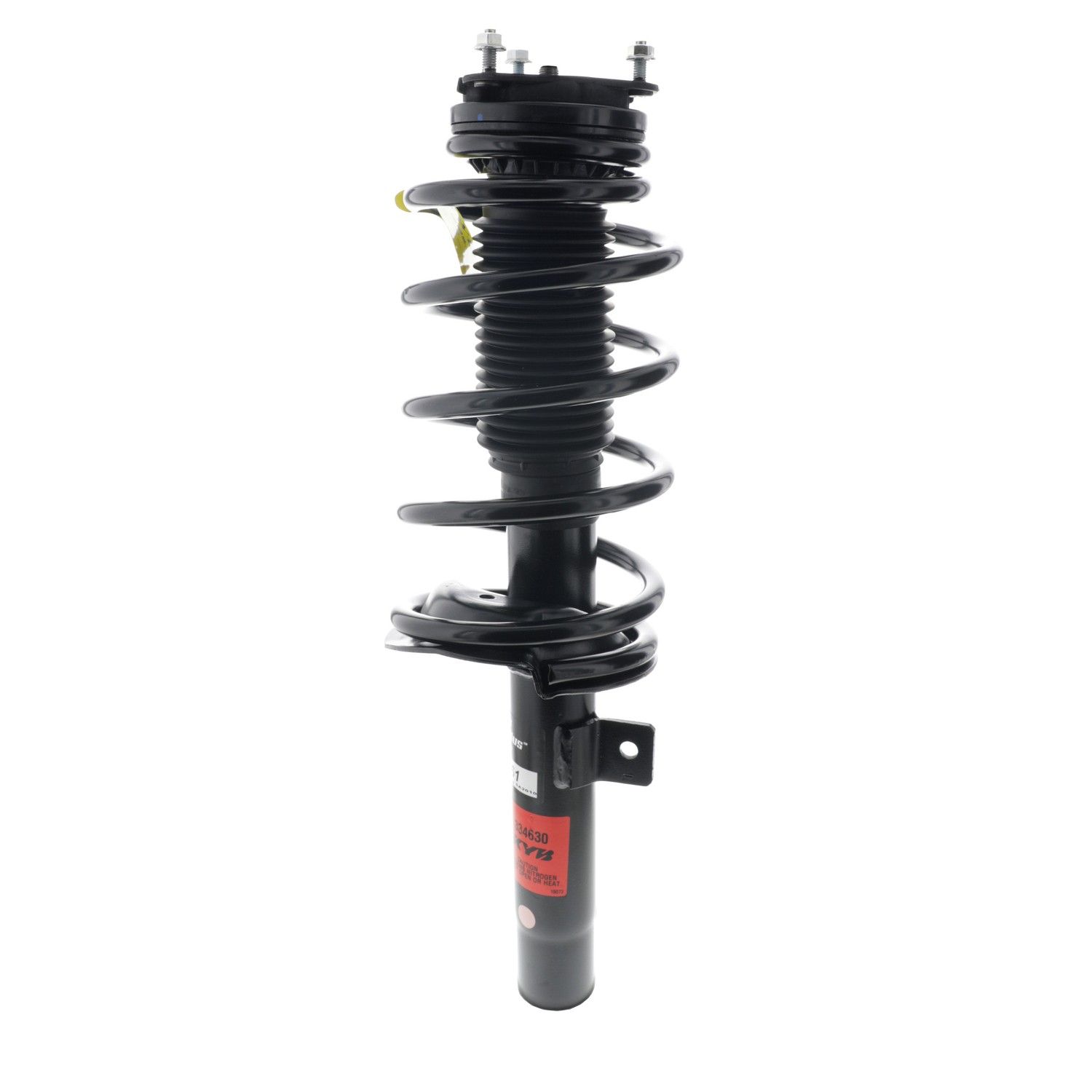 2013, 2012, 2011, 2010 Ford Transit Connect Connect Suspension Strut and Coil Spring Assembly