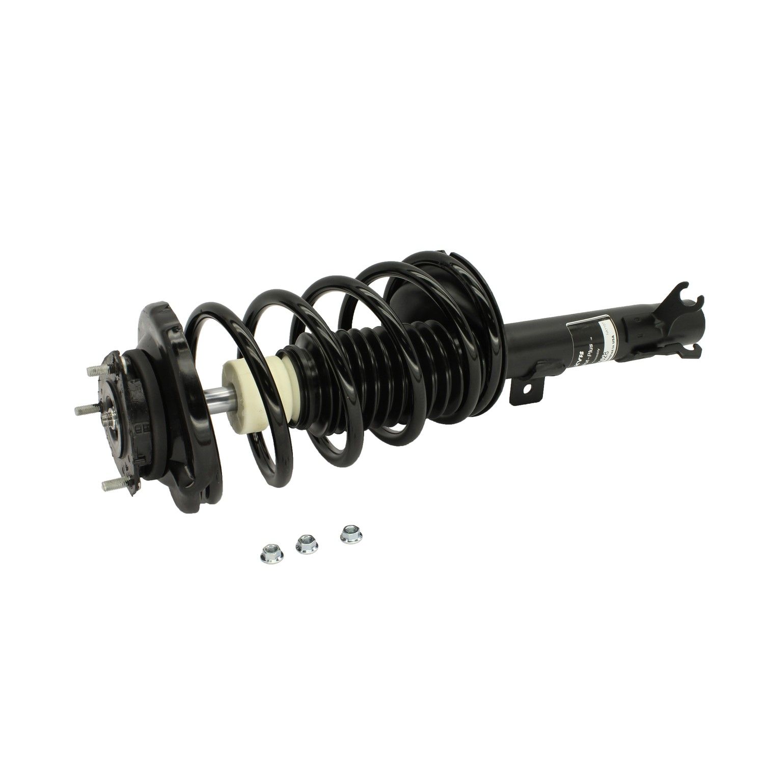 2005, 2004, 2003, 2002, 2001, 2000 Ford Focus Suspension Strut and Coil Spring Assembly