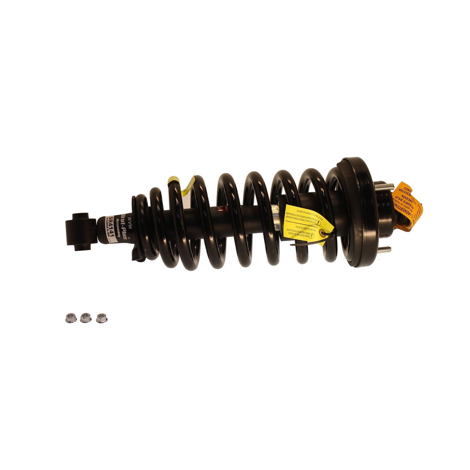 2010, 2009, 2008, 2007, 2006 Ford Explorer Suspension Strut and Coil Spring Assembly
