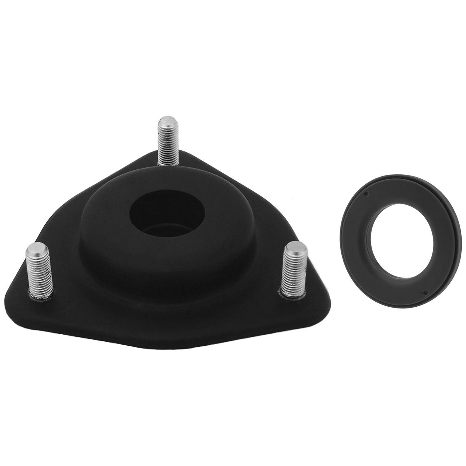 2017, 2016, 2015, 2014, 2013, 2012, 2011, 2010, 2009, 2008, 2007 Jeep Compass Suspension Strut Mount Kit