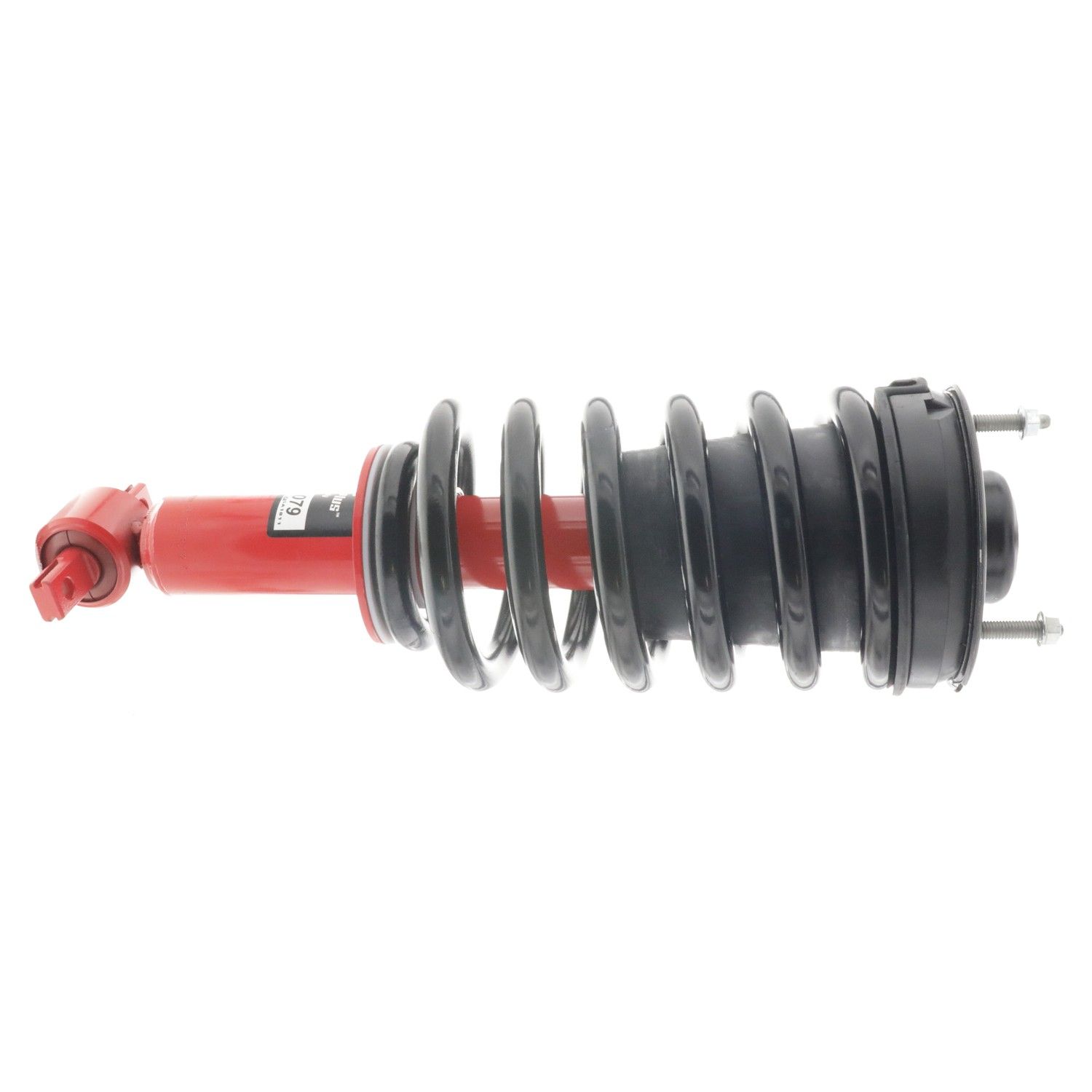 2014, 2013, 2012, 2011, 2010, 2009, 2008, 2007 GMC Yukon Suspension Strut and Coil Spring Assembly