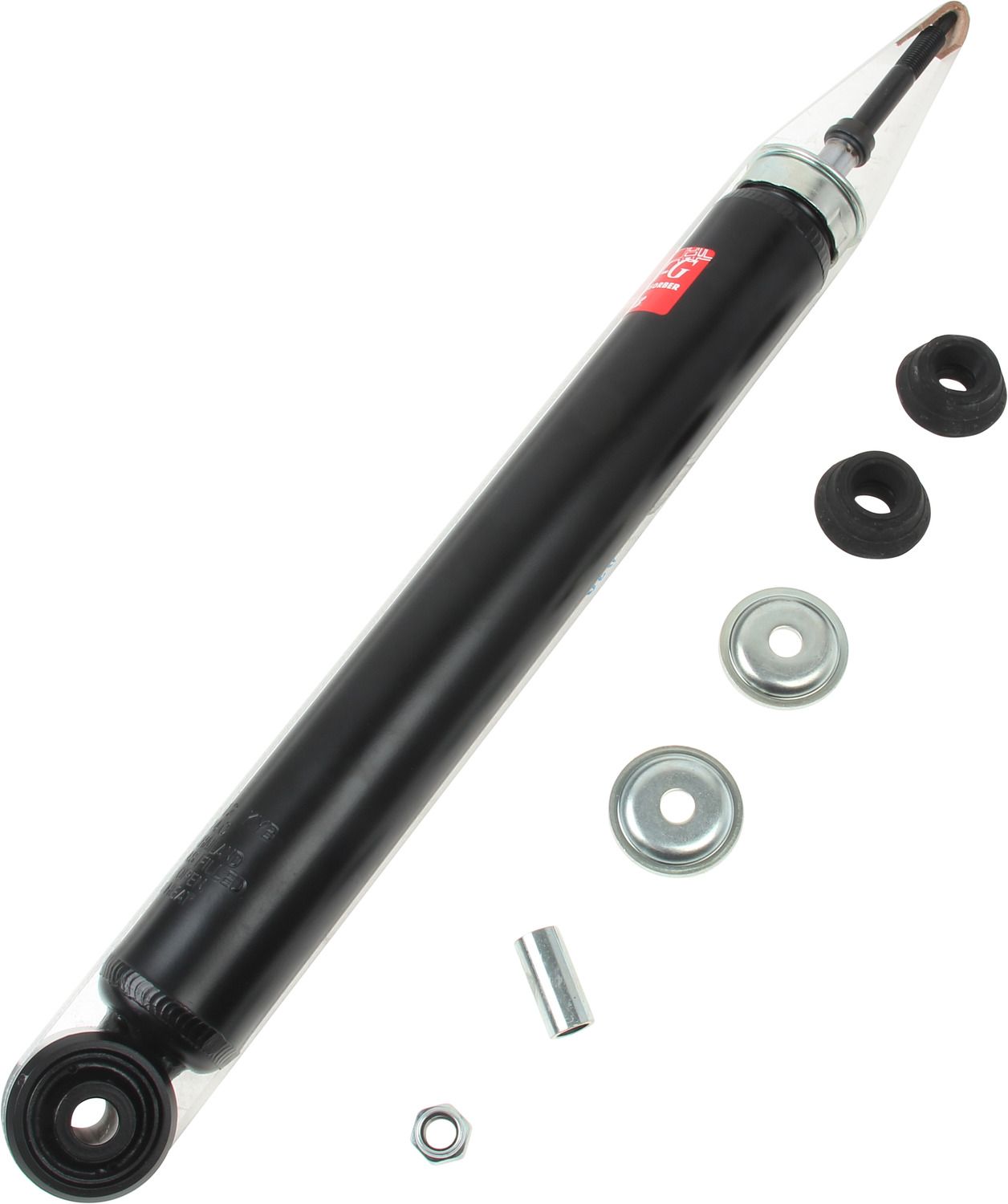2019, 2018, 2017, 2016, 2015, 2014 Nissan Sentra Suspension Shock Absorber
