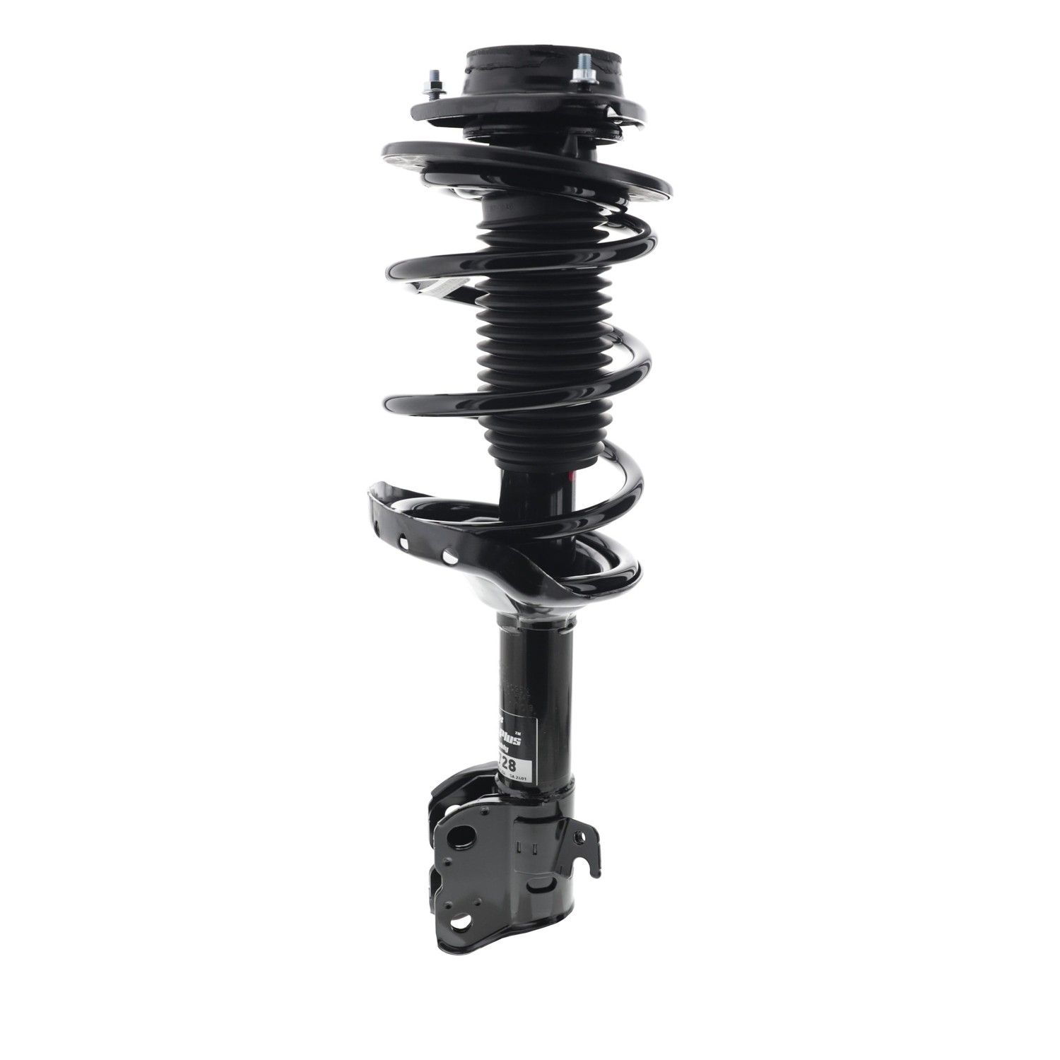 2014, 2013 Subaru Legacy Suspension Strut and Coil Spring Assembly