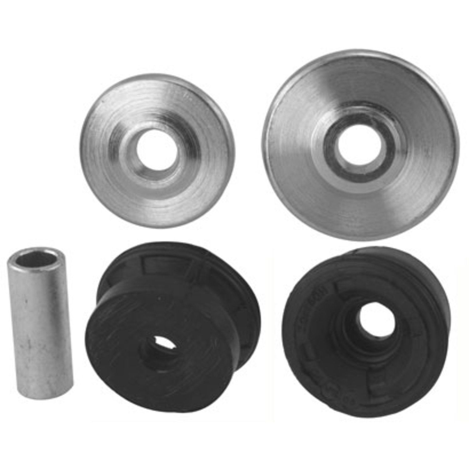 2009, 2008, 2007, 2006, 2005, 2004, 2003, 2002, 2001, 2000 Honda S2000 Suspension Strut Mount Kit